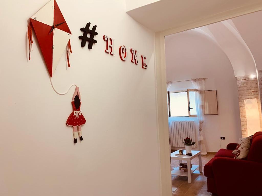 Apartmán Perla Barocca Centro Storico Mesagne Exteriér fotografie
