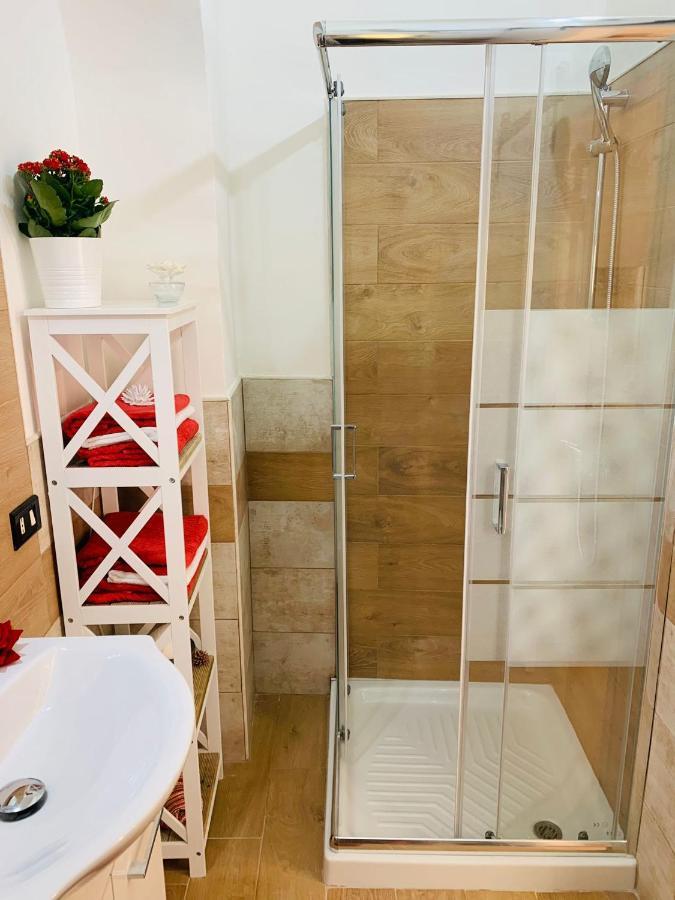 Apartmán Perla Barocca Centro Storico Mesagne Exteriér fotografie