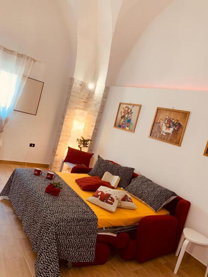 Apartmán Perla Barocca Centro Storico Mesagne Exteriér fotografie