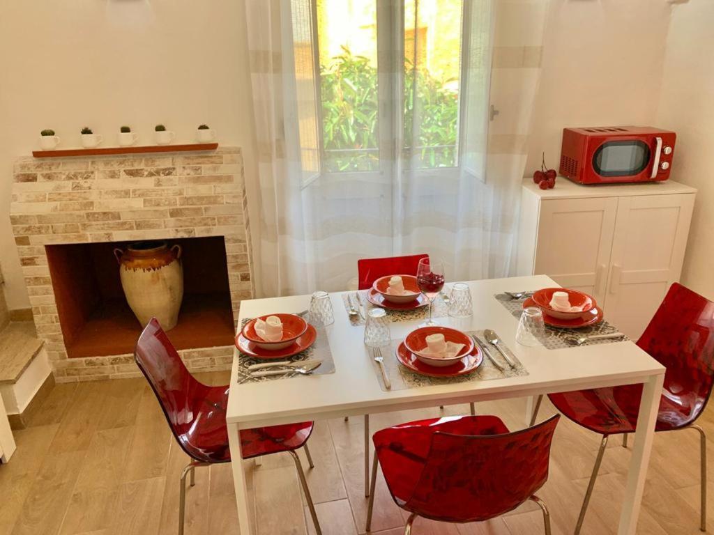 Apartmán Perla Barocca Centro Storico Mesagne Exteriér fotografie