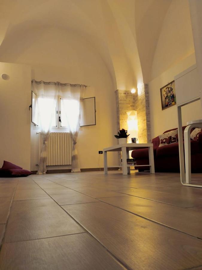Apartmán Perla Barocca Centro Storico Mesagne Exteriér fotografie