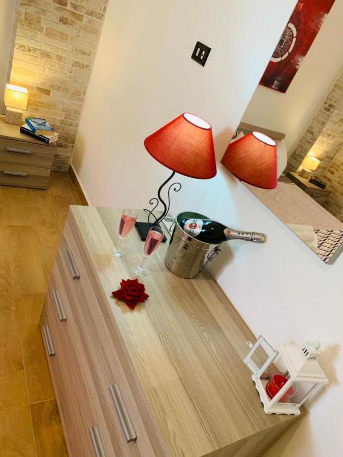 Apartmán Perla Barocca Centro Storico Mesagne Exteriér fotografie