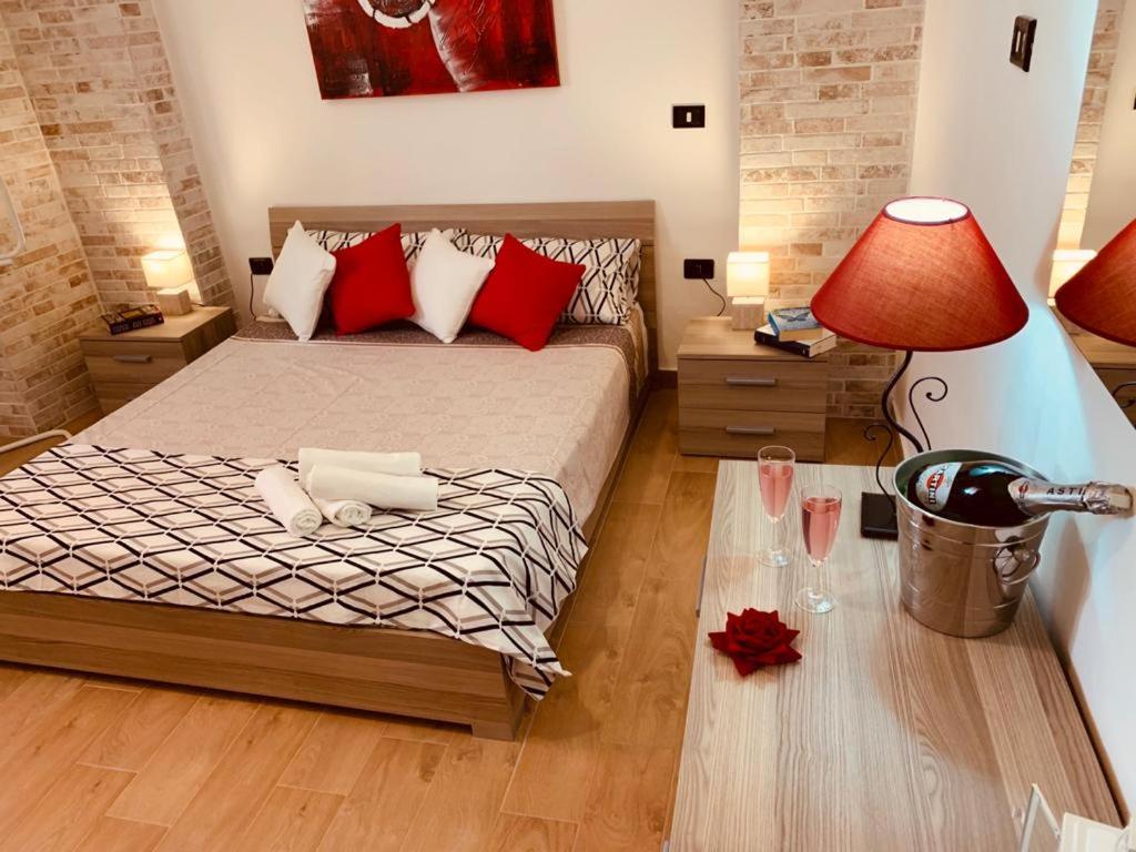 Apartmán Perla Barocca Centro Storico Mesagne Exteriér fotografie
