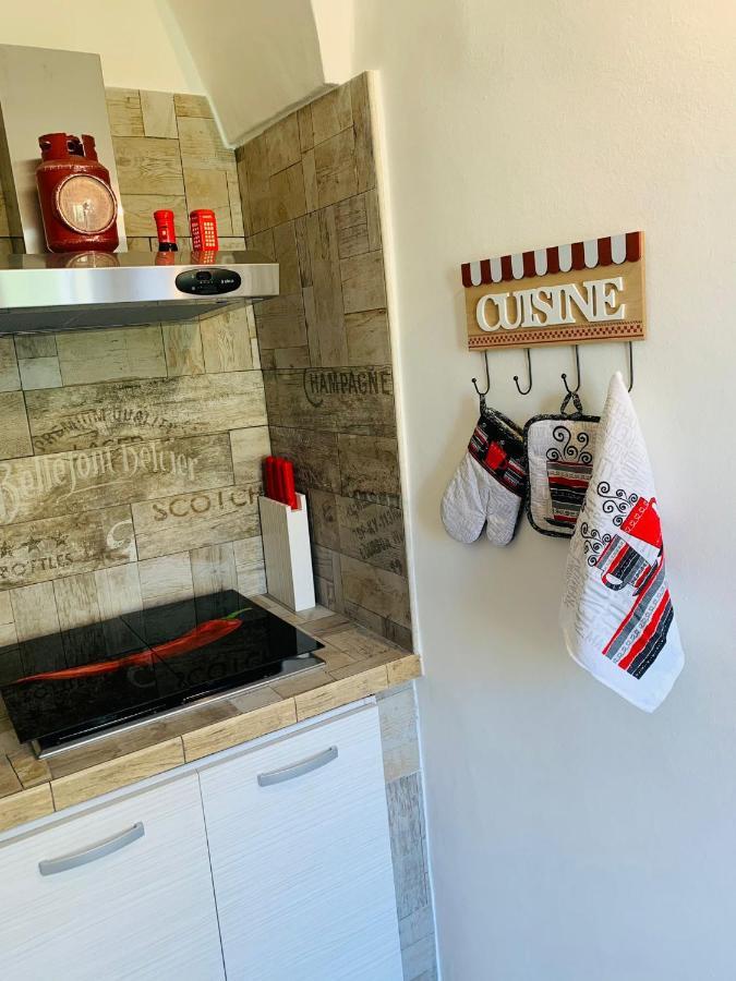 Apartmán Perla Barocca Centro Storico Mesagne Exteriér fotografie