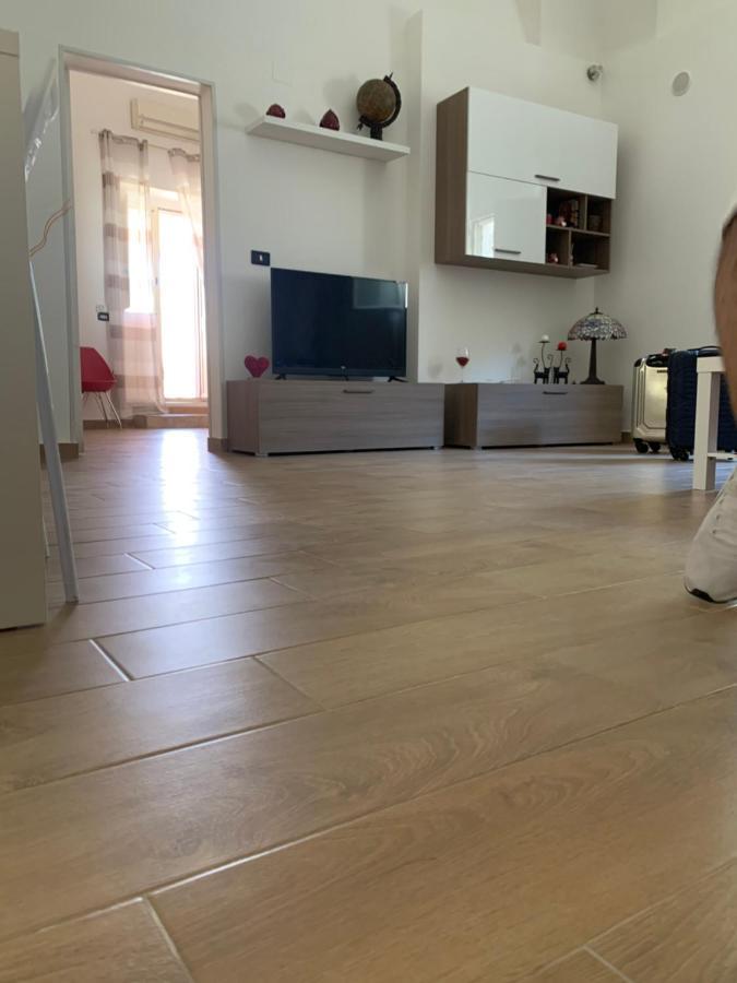 Apartmán Perla Barocca Centro Storico Mesagne Exteriér fotografie